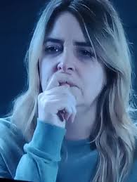 Watching Tuesdays Emmerdale. Did my ears deceive me or did Charity just say  instead of fannying about?