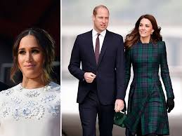 Kate Middleton's 'loyal' reaction to Prince William's anger over Meghan  Markle