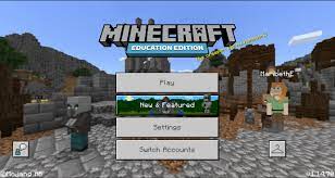 We are both on the same wifi. How To Get Minecraft Education Edition