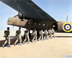 Bristol Bombay Mark I of No. 216 ...