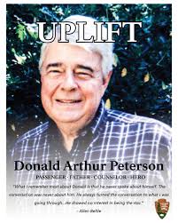 Today in honor of World Engineering Day, we remember Donald Arthur  Peterson. An electrical engineer for many years, Don eventually became  president of Continental Electric Company whose motors provided the backup  water