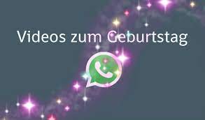 Lustige geburtstagsvideos & happy birthday videos. Bildergalerie Whatsapp Videos Zum Geburtstag Freeware De