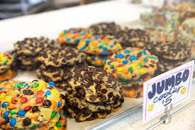 We would love for you to stop in and say hi! The Secrets Behind Detroit Cookie Co S Gooey Chocolate Chip Cookies