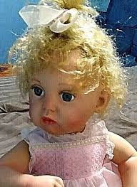 Donna RueBert Porcelain Collectible 2006 #532/2000