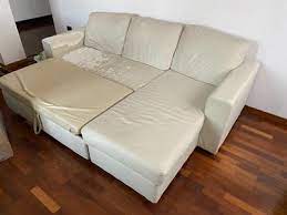 Regalo divano azzurro dimensioni 180x55x80, che diventa letto matrimoniale. Regalo Divano In Vendita Aaannunci