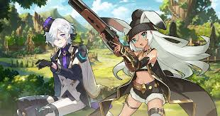 Though the air lies thick with tragedy and despair, the apostles do what little they can in the time remaining. Dragalia Lost The Lost Dragon Knife Released This Month S Information The Ultimate Boss Battle Dragalia Lost Is Expected To Abolish Facility Activities Newsdir3