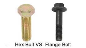 What's the Difference Between a Hex Bolt and a Flange Bolt?