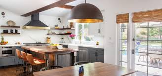 Get trade quality kitchen storage units, panels & doors priced low. Ventura Blvd Editor Linda Grasso Renovates Her Kitchen With The New Modernist Collection From Dacor Ventura Blvd