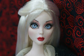 MDCC Soul Sweeping Evangeline Moon Glow, Too Wig