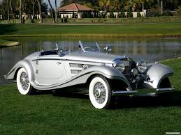 Mercedes Benz 500k Special Roadster 1936 37 Mercedes Benz Cars Old Vintage Cars Classic Cars Vintage