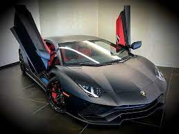 2019 Lamborghini Aventador S Coupe Lamborghini Aventador Lamborghini Coupe