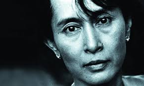 Aung san suu kyi has been the most visible and polarizing political figure in myanmar's modern history. Aung San Suu Kyi Lady Of No Fear Thinking Faith The Online Journal Of The Jesuits In Britain