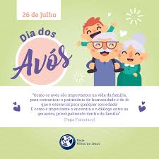 3,913 likes · 2 talking about this · 1 was here. 26 De Julho Dia Dos Avos Filhas De Jesus Conheca A Congregacao Rede Filhas De Jesus