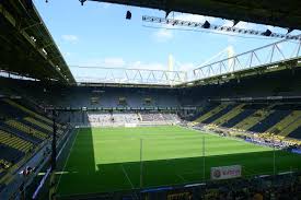 Known by locals as the olympic stadium, the anz was completed in 1999 as the main. Signal Iduna Park Dortmund The Stadium Guide