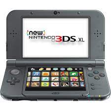 New nintendo 3ds xl pokemon sun and moon solgaleo and lunala. Nintendo New 3ds Xl Black Walmart Com Walmart Com