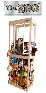 The most common stuffed animal net material is fabric. Storage For Stuffed Animals Ideas That Work