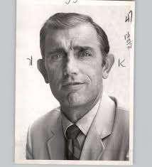 SAN FRANCISCO State Head BASKETBALL Coach JERRY WAUGH Portrait 1971 Press  Photo
