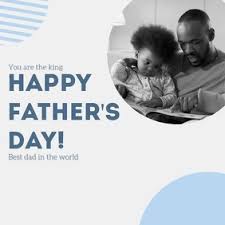 This beautiful event is celebrated worldwide to honor father and fatherhood just like motherhood on mother's day. 6 520 Father S Day 2020 Minimal Template Customizable Design Templates Postermywall
