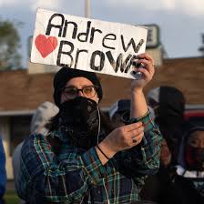 Police shooting video has just been released to the public. Funeral For Andrew Brown Jr Monday Family Demands To See More Video