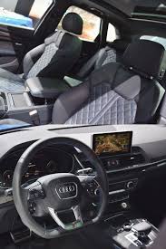 The Audi Sq5 Interior Audi Sq5 Audisq5 Suv Sportscar Car Lease Contract Hire Audi