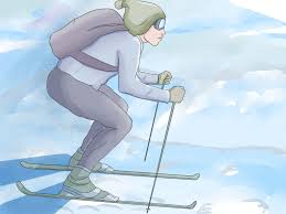 For skiers above a basic level of proficiency, snow conditions can affect a slope's difficulty more than the steepness. How To Ski In Deep Snow 7 Steps With Pictures Wikihow