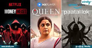 .shows that are dubbed are rarely dubbed well so you. Money Heist To Mirzapur 8 Telugu Dubbed Web Series That You Must Definitely Watch Wirally