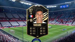 86 future stars fofana player review! Fifa 21 Totw Mit Sterling Depay Und Varane Fifa Esports Com