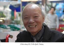 Professor, Meritorious Teacher Tran Quoc Vuong