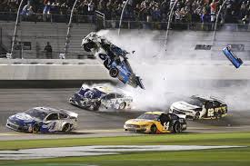 In the 20 years since earnhardt's death, there have been zero. Nascar Driver Ryan Newman Released From Hospital Two Days After Terrifying Crash