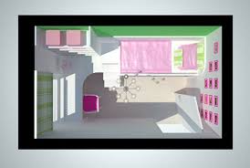 65 kluge ideen für die gestaltung eines kleinen. Kinderzimmer Gestalten Schranksysteme