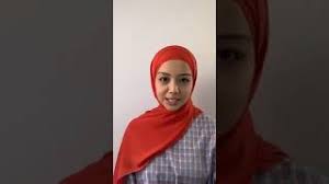 Tutorial hijab #4 oleh mira filzah galeri ariani : Tutorial Shawl Raya Ig Live Mira Filzah Part 1 Youtube