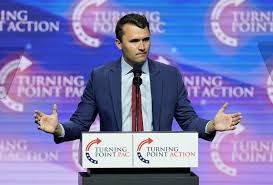 How Charlie Kirk's Turning Point USA Is Expanding Its Reach to K-12 Schools