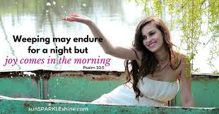 Image result for images JOY IN THE MORNING