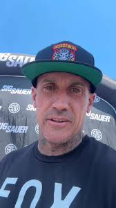 We made it!!!! Our 1st stop once landing in sturgis is the @sigsauerinc  booth!!!! We built this @indianmotorcycle sport chief for them and it’s  finally here to see! Stop by their booth and check out ...