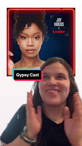 Gypsy Broadway Let Me Entertain You Marly Leanne Gomez