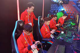 Chịu trách nhiệm nội dung: Thá»ƒ Thao Ä'iá»‡n Tá»­ Thu Hut Giá»›i Tráº» Má»Ÿ Ra CÆ¡ Há»™i HÆ°á»›ng Nghiá»‡p Thá»ƒ Thao Vietnam Vietnamplus