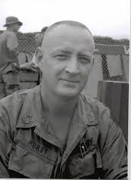 Clayton Hurst Obituary (1932