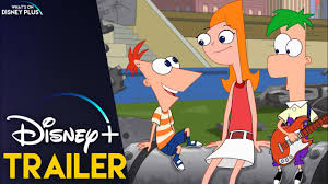 Phineas and ferb the movie: Phineas And Ferb The Movie Candace Against The Universe Disney Trailer Youtube