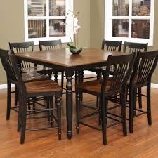 American Heritage Berkshire Counter Height Extendable Dining Table Counter Height Dining Table Counter Height Dining Table Set Kitchen Dining Sets