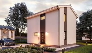 Wenn sie ein haus bauen wollen, finden sie hier alle wichtigen informationen. Minihaus Fehmarn Minimassiv Hauser Bauen Roth Massivhaus
