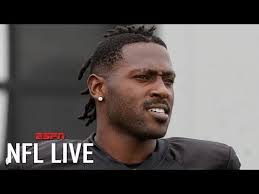 What Is Antonio Brown's Net Worth and How Much Has He Lost to Fines?