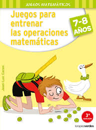 Pon a prueba tu inteligencia y tu habilidad para el cálculo en nuestros juegos de matemáticas y geometría, en los que encontraras divertidos problemas. Juegos Para Entrenar Las Operaciones Matematicas Terapias Juegos Didacticos Spanish Edition Caron J L Peralta Lugones Susana 9788416972111 Amazon Com Books
