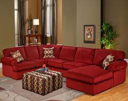 Usually ships within 6 to 10 days. Red Sectional Sofa With Chaise Best Collections Of Sofas And Couches Sofacouchs Com Red Sectional Sofa Sectional Sofa With Chaise Red Sectional Living Room