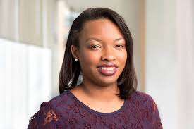 Director Susan Yackee and former Associate Director Hilary Shager address  incoming students, alumni, and friends at 2018 Hill Fest.