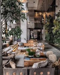 What teens can do when they turn 18: 18 Awesome Tree Interior Design Ideas To Apply Asap 8 Hotel Lobby Design Lobby Design Tree Interior