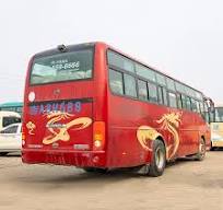 12 Meters Long 50 43seater coach Bus Used Buses for Sale Near Me