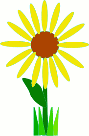 Free Daisy Clipart Public Domain Flower Clip Art Images And Flower Clipart Flower Games Flower Art