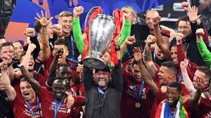 Born 16 june 1967) is a german professional football manager and former player who is the manager of premier league club liverpool. Column Jurgen Klopp And Liverpool Break Through For Champions League Title Los Angeles Times