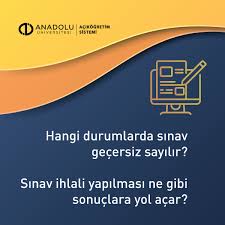 Kullanmakta olduğunuz tarayıcı anadolu üniversitesi çevrimiçi sınav sistemi güvenlik kriterlerine uygun değildir. Anadolu Universitesi Acikogretim Sistemi On Twitter Acikogretim Sistemi Guz Donemi Ara Sinavlari Devam Ediyor Hangi Durumlarda Sinav Gecersiz Sayilir Sinav Ihlali Yapilmasi Ne Gibi Sonuclara Yol Acar Ayrintilar Gorsellerimizde
