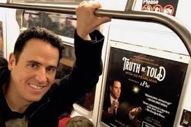 Mentalist Oz Pearlman